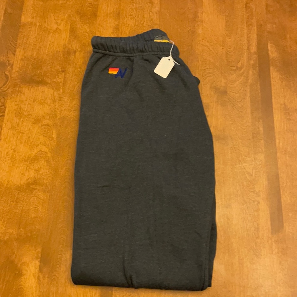 Women’s aviator nation sweatpants
